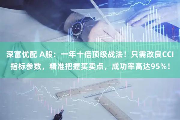 深富优配 A股：一年十倍顶级战法！只需改良CCI指标参数，精准把握买卖点，成功率高达95%！